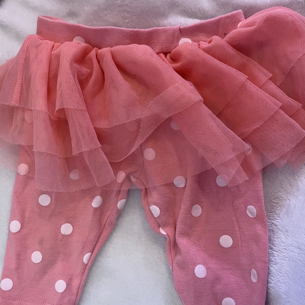 Carters Skirt Pants